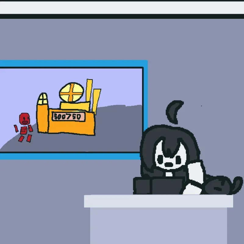 Game by @Elena_thedemon