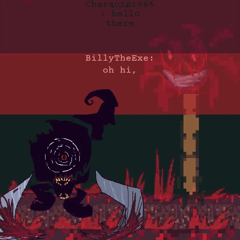 Game by @Chronicle_Judgement