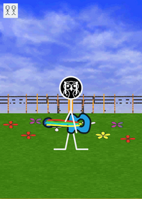 Nianio Juegos Infantiles 3D Dance Mode but...