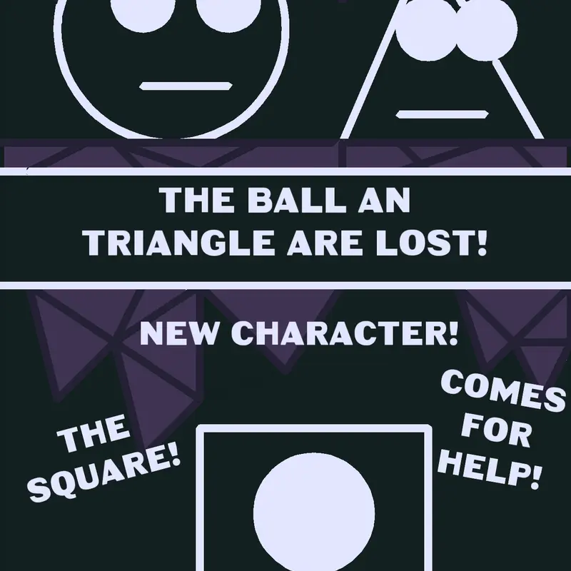 Game by @bluetriangle