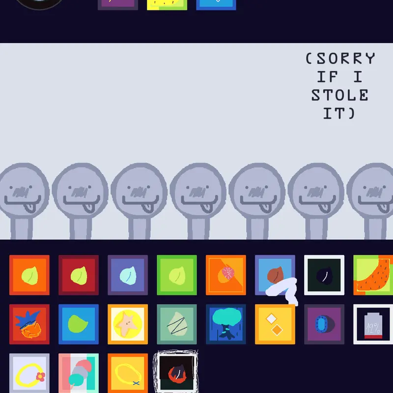 Game by @theawesocopydox