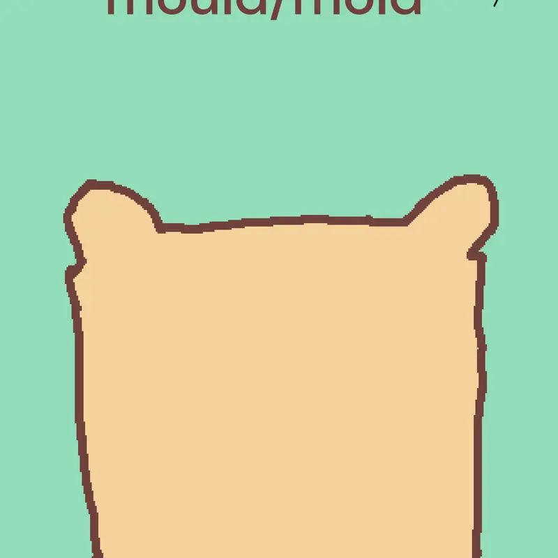 Mouldy bread by @food123_goodies