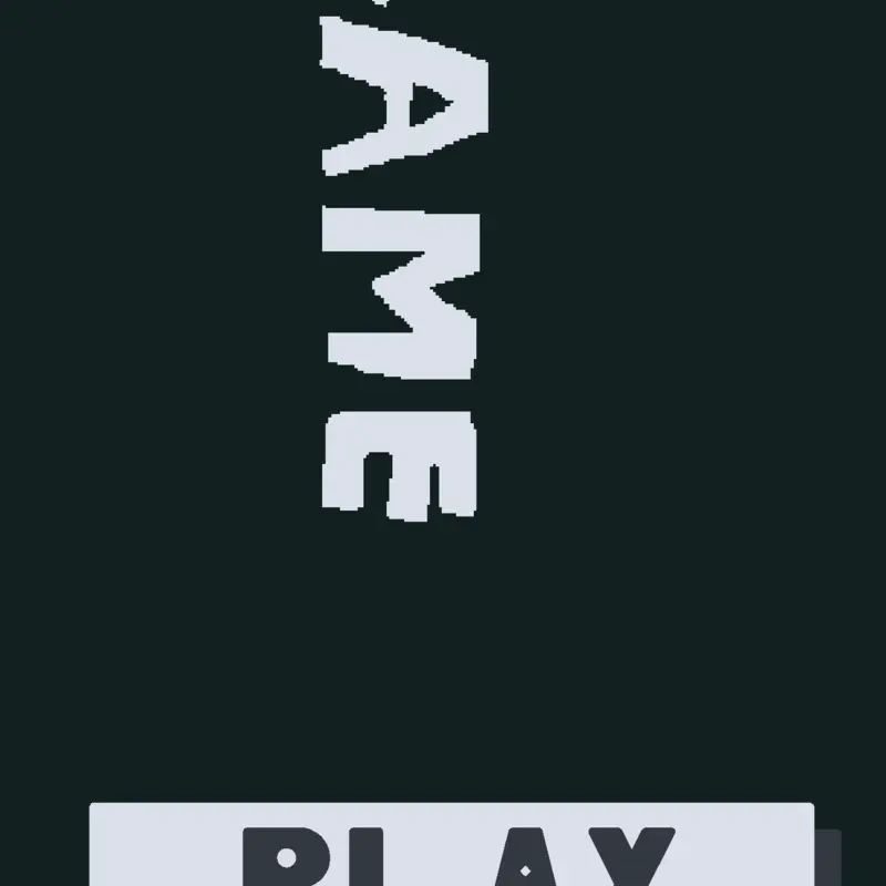 Pocket game by @The_will2015