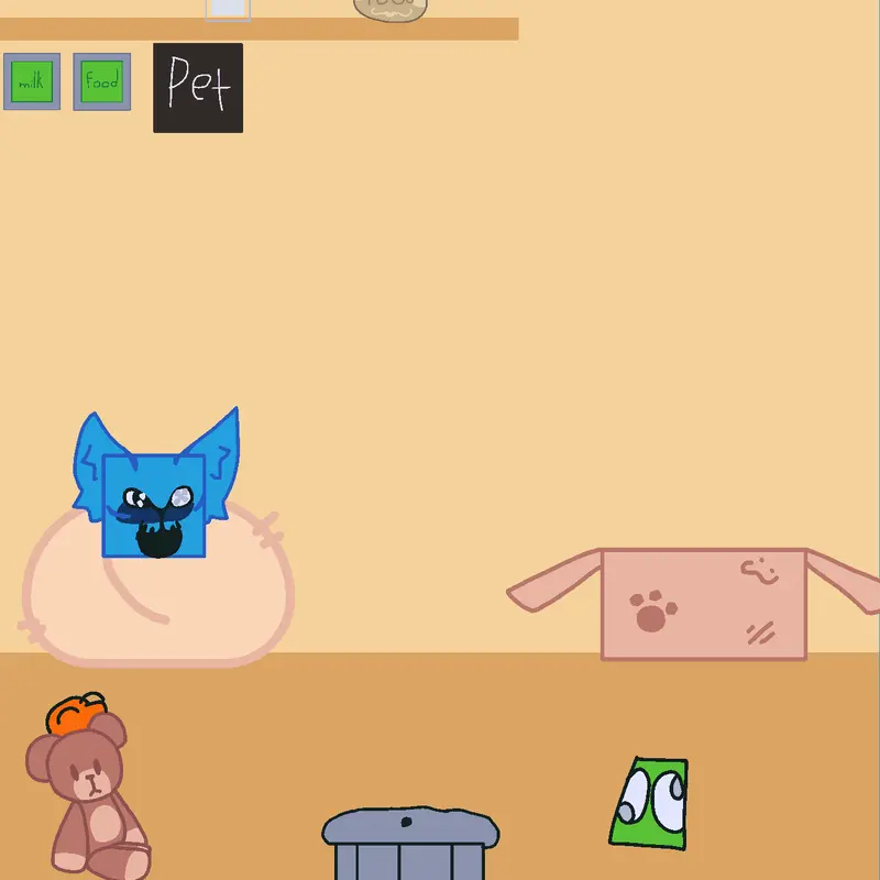 Game by @Fnafoldfan