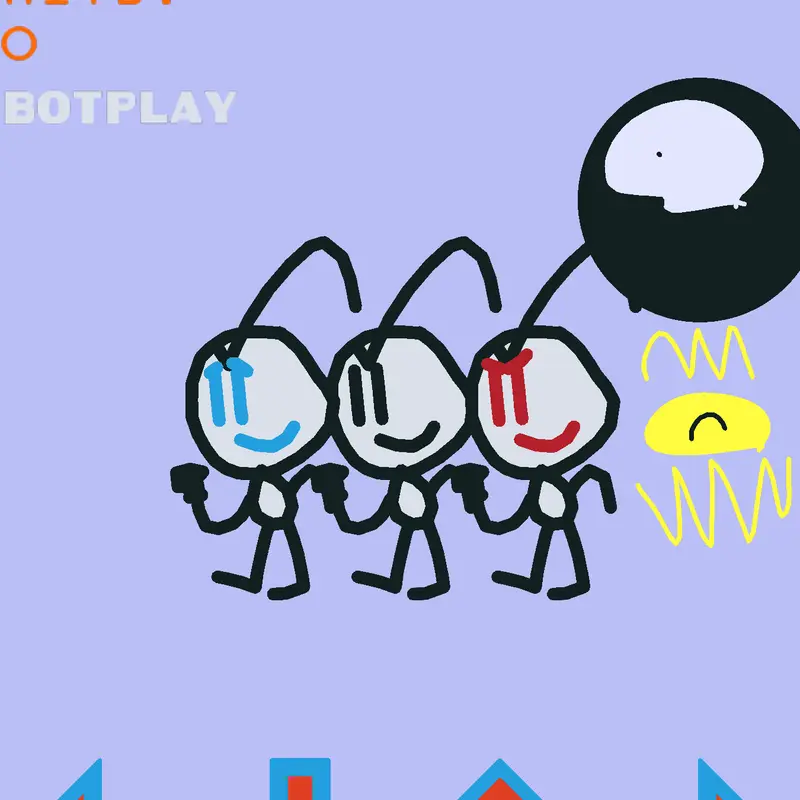 Game by @eliseo