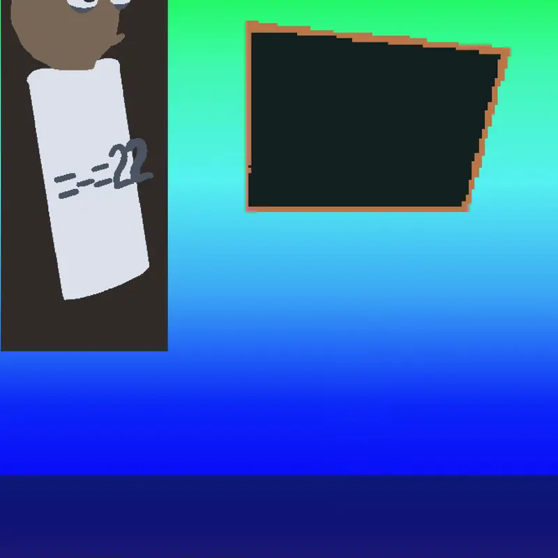 =-=22 cubed 4×9 Baldi mod by @141573