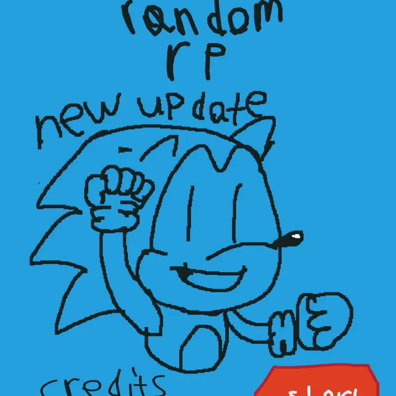 NOT DONE AT ALL by @sonickaistudios-2026