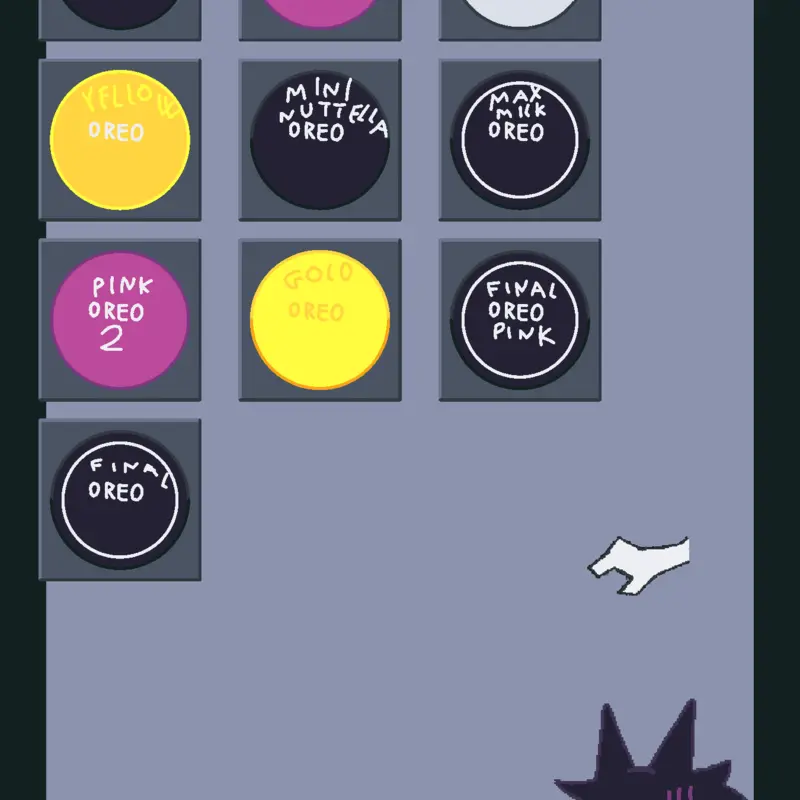 Game by @Toy_CHICA_2026