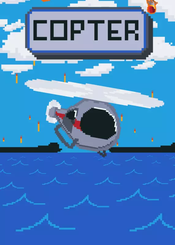 Copter by @Kinemacolor