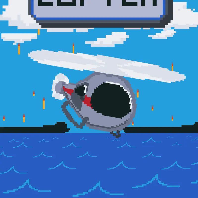Copter by @Kinemacolor