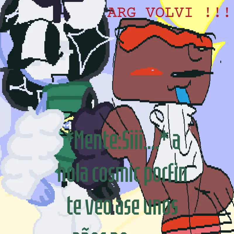 Game by @argen_michi