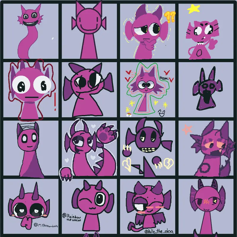 Game by @Danishae
