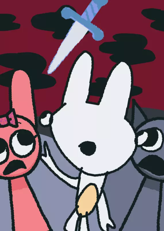 Rabbid game kills by @rabbit_67