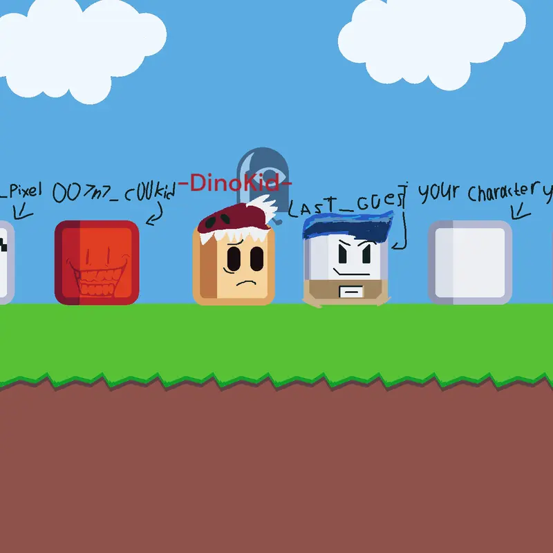 Game by @Last_guest