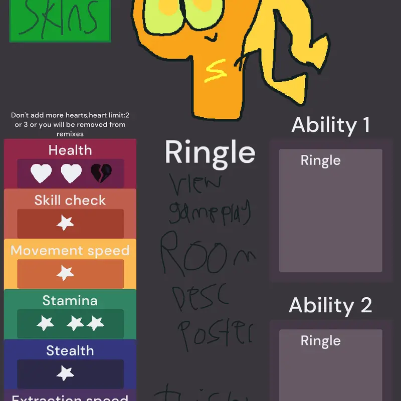 Game by @alien_wirestic