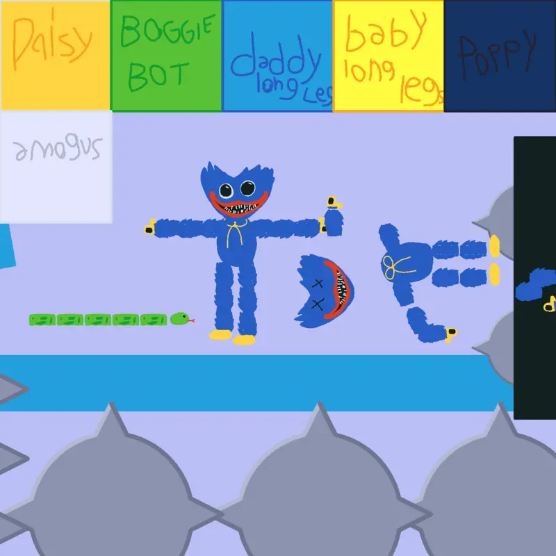 Game by @babylonglegs