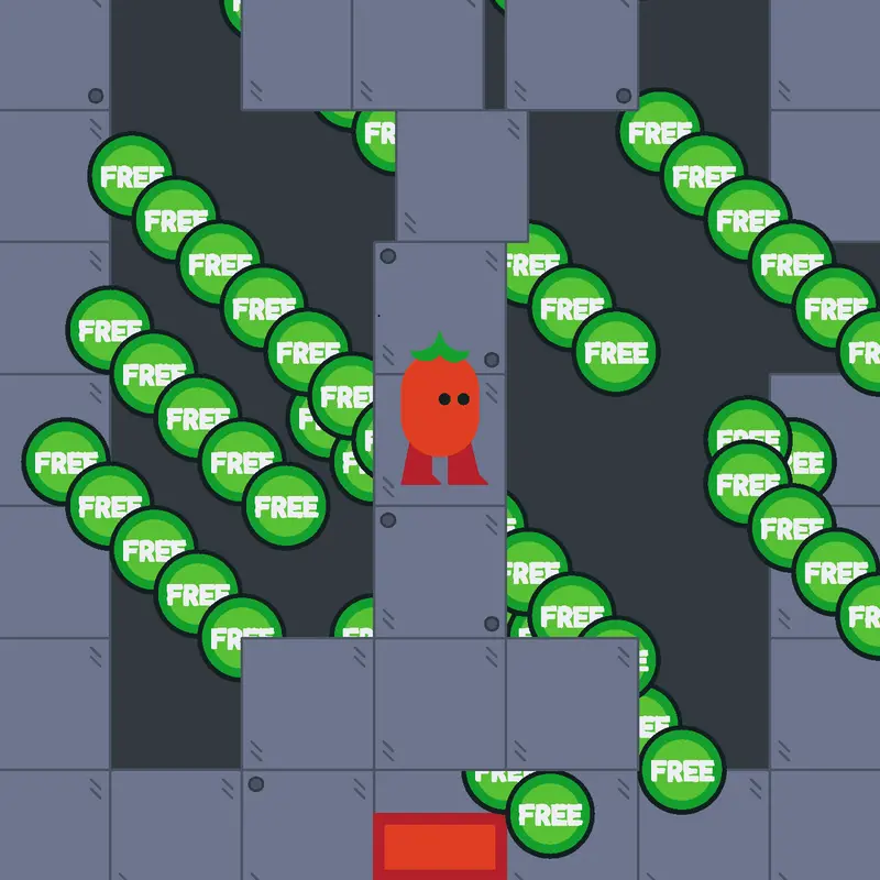 Game by @SacryFace