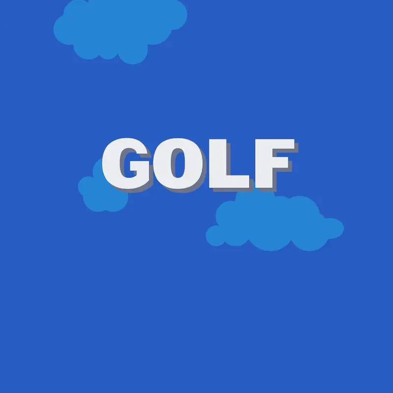 Golf by @RandomGamer1