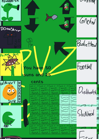 Sandbox Pvz