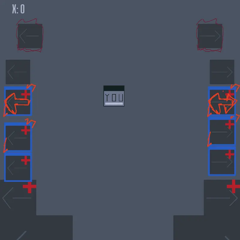 Game by @bomb2