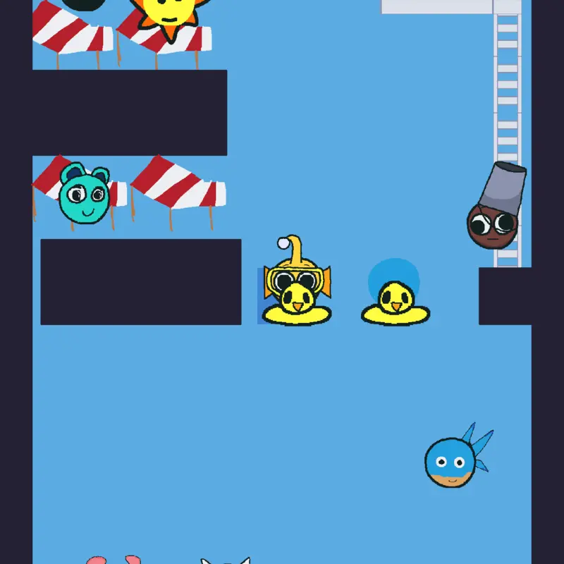 Game by @Rafaelferreiraromazfilho