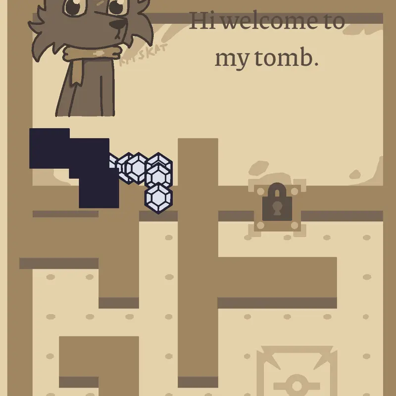 Game by @spillmygutsout
