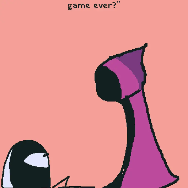 You don't want to mess with the endermen by @B120alt