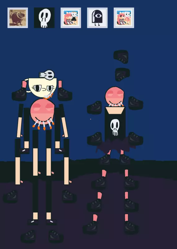 Game by @Lavadorito_Spinito