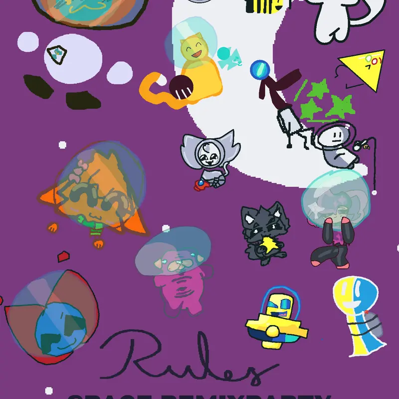 Game by @Kitty8_the_artist