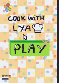 Cook with Lya