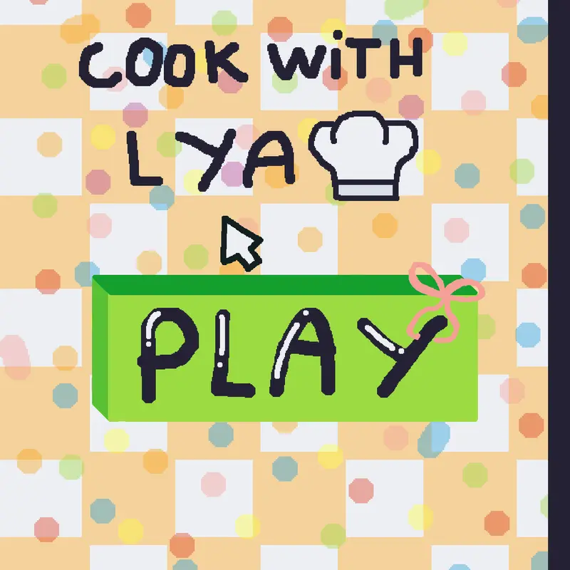 Cook with Lya by @little_bunny-_-