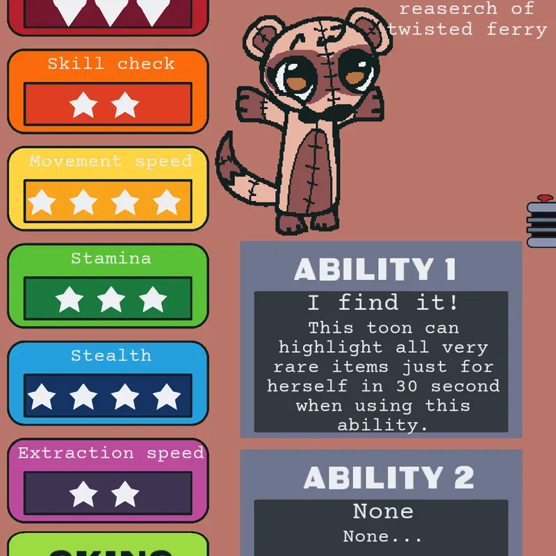 Game by @Daisy_Buttercup1827