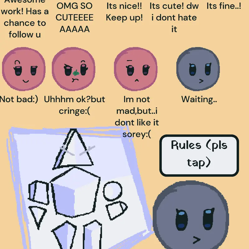 Game by @ButteredWaffle