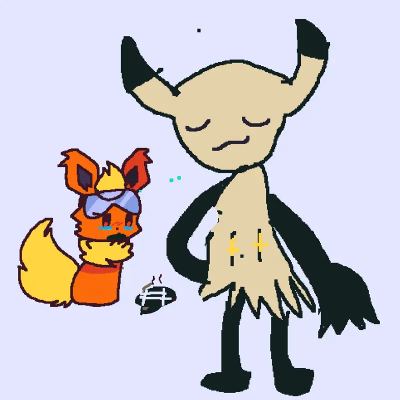 Game by @mimyku_pokemon