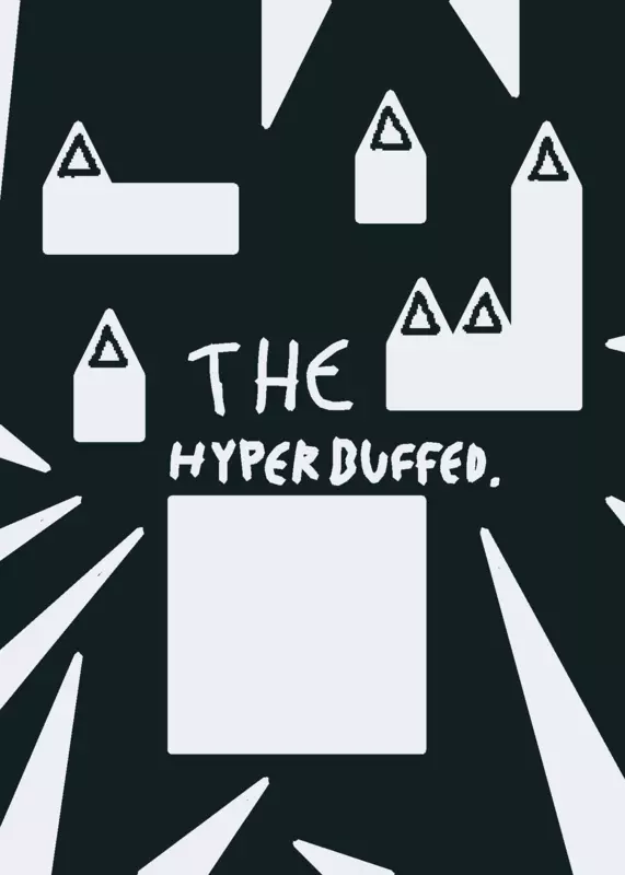 Hyperbuffed To The Human Limit by @BLUBLI_blue