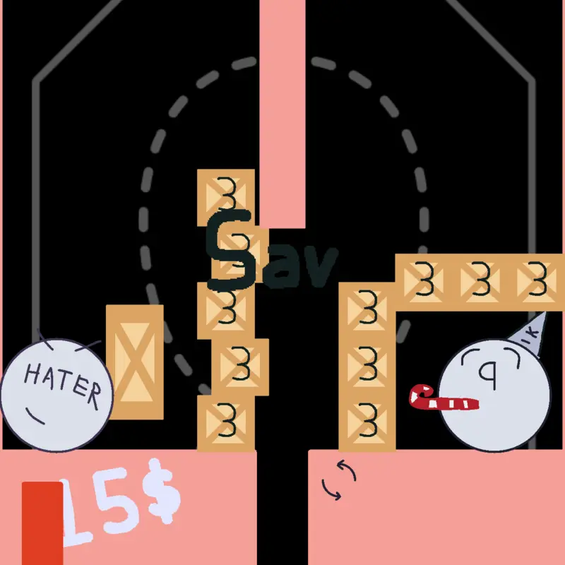 Game by @Peryeseinium