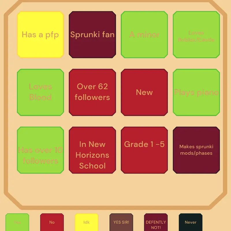 Game by @impossible_99