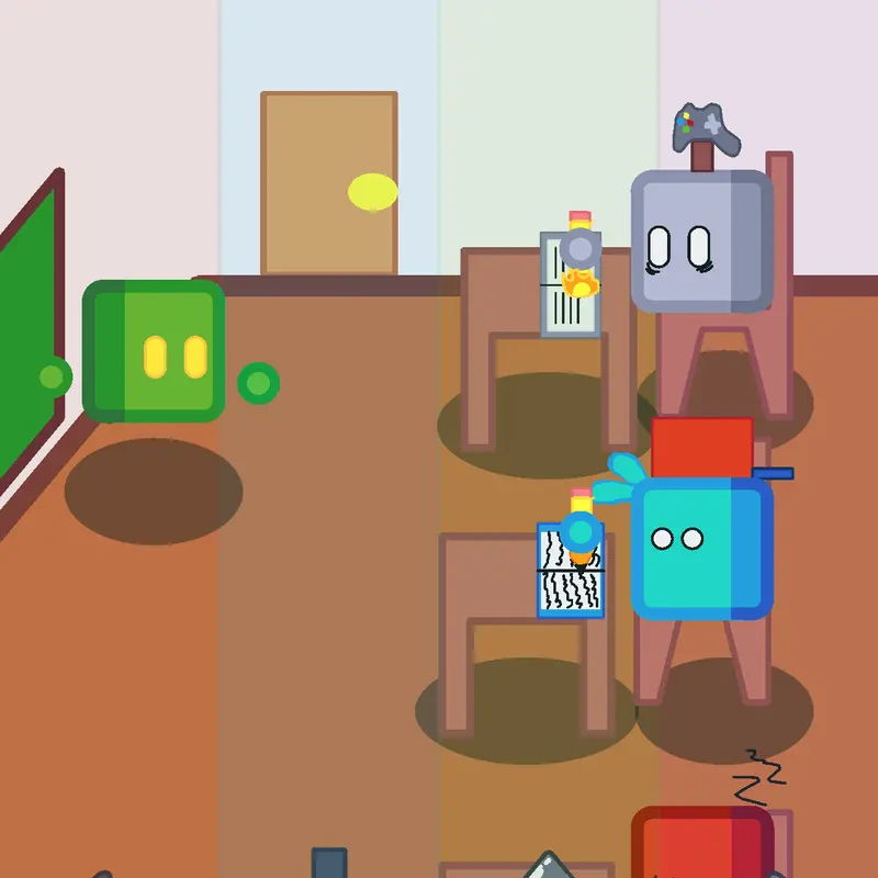 Game by @Matheusfg