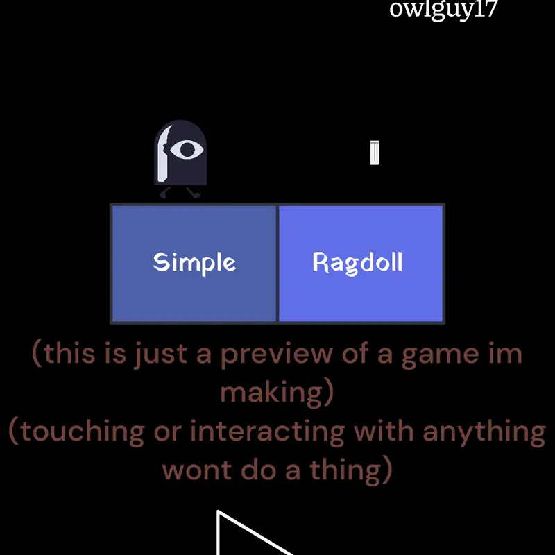 Game by @owlguy17