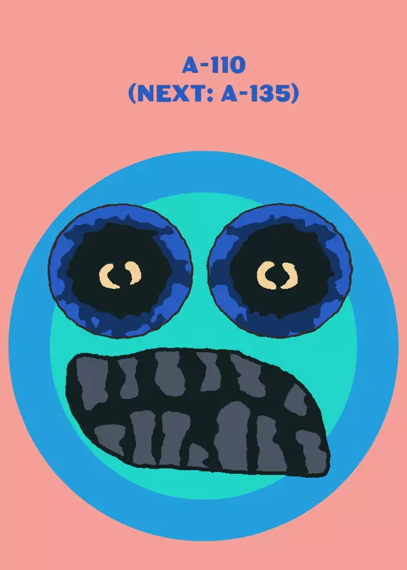 A-110 by @Cute_E-1