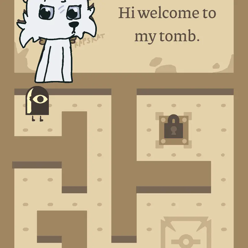 Sensua game by @lucyanimalhospital