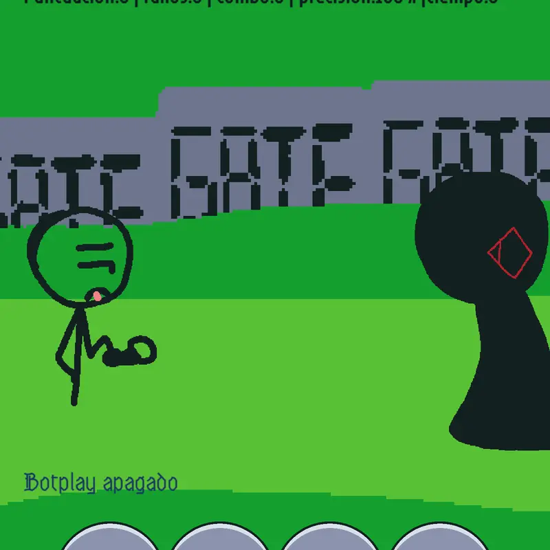 Game by @GracielaFranco