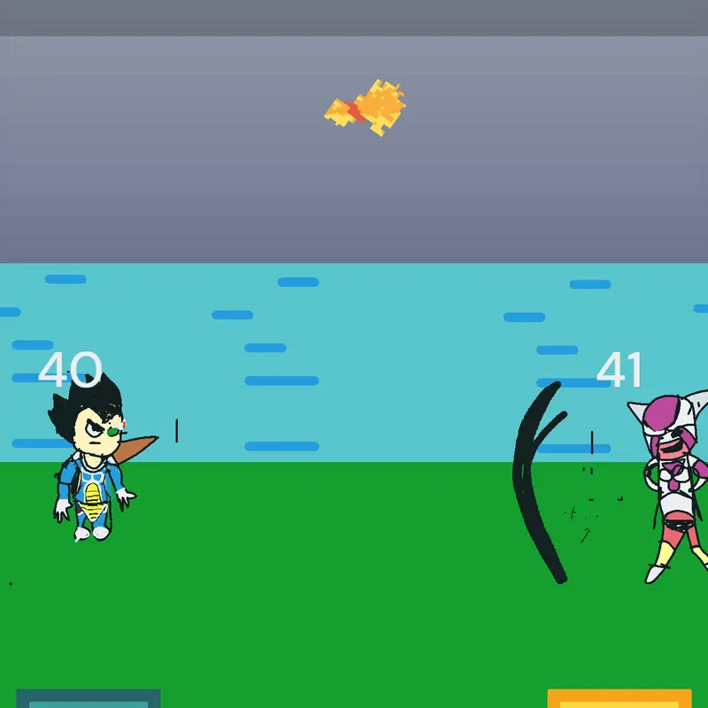 Game by @geroh