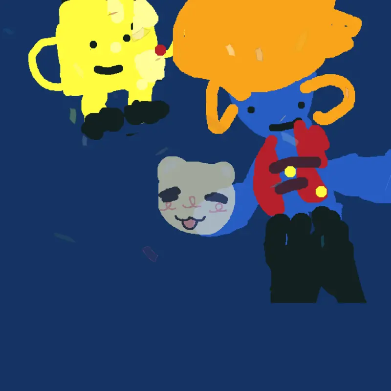 Game by @pomyoda