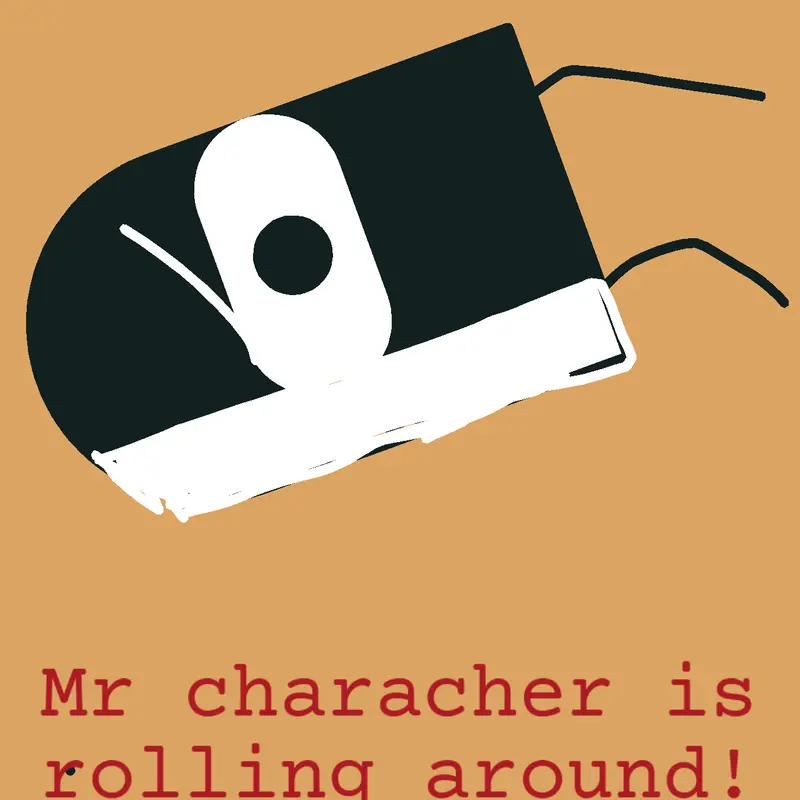 Character by @Googleprototypes