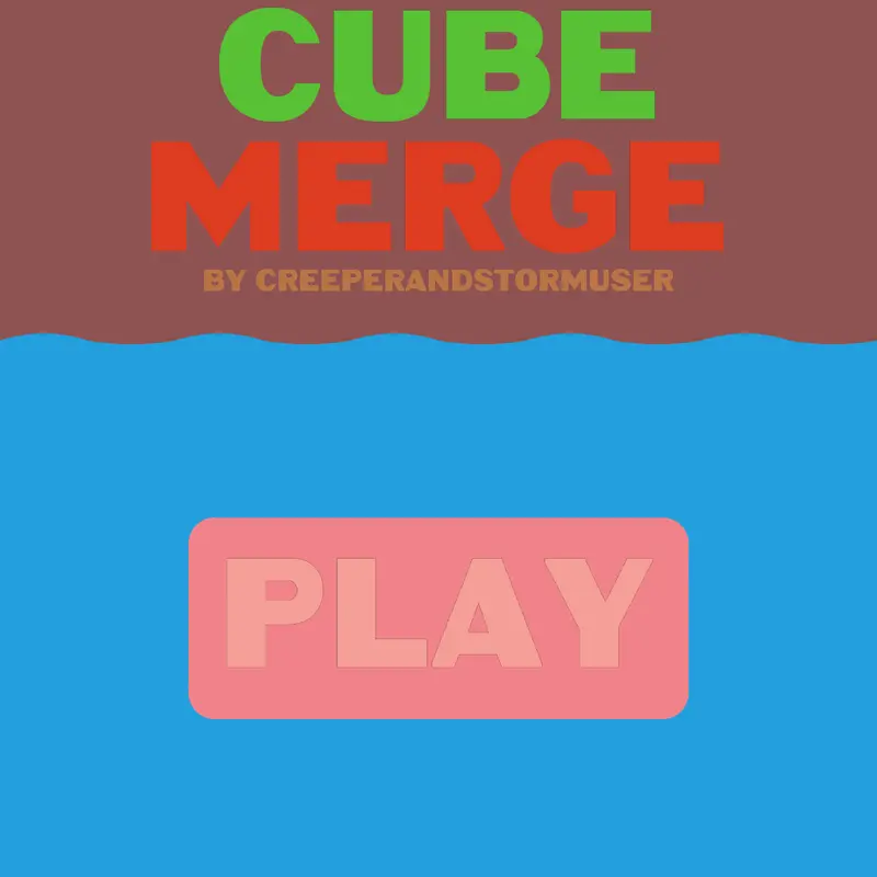 MY CUBE IS THERE by @Bluewy_V2