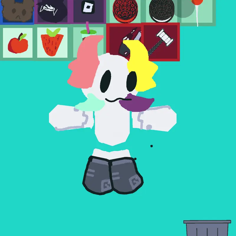 Game by @PrototypeRegretevator