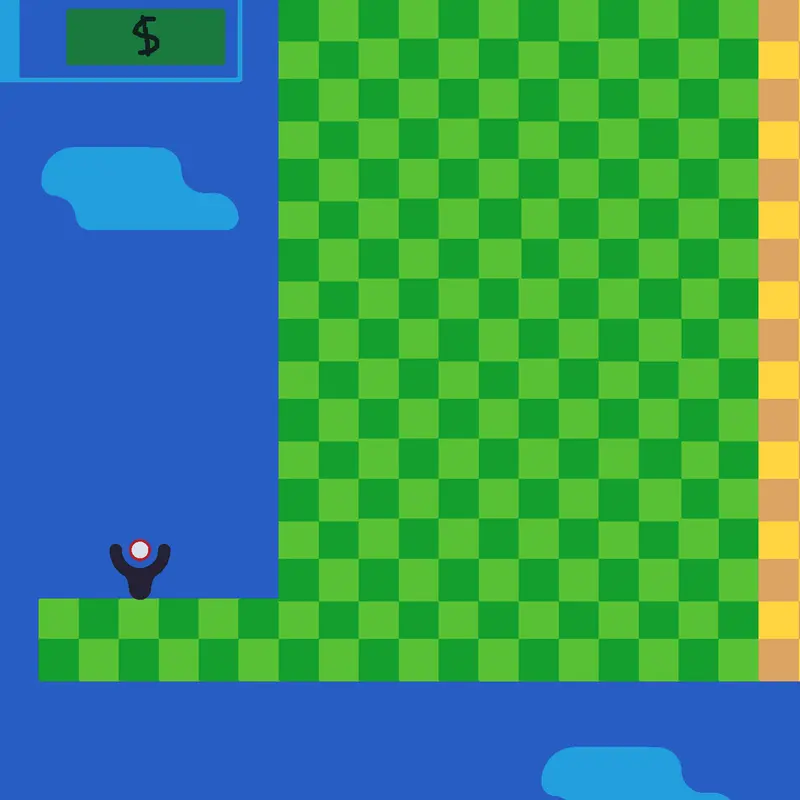 Game by @bouchking