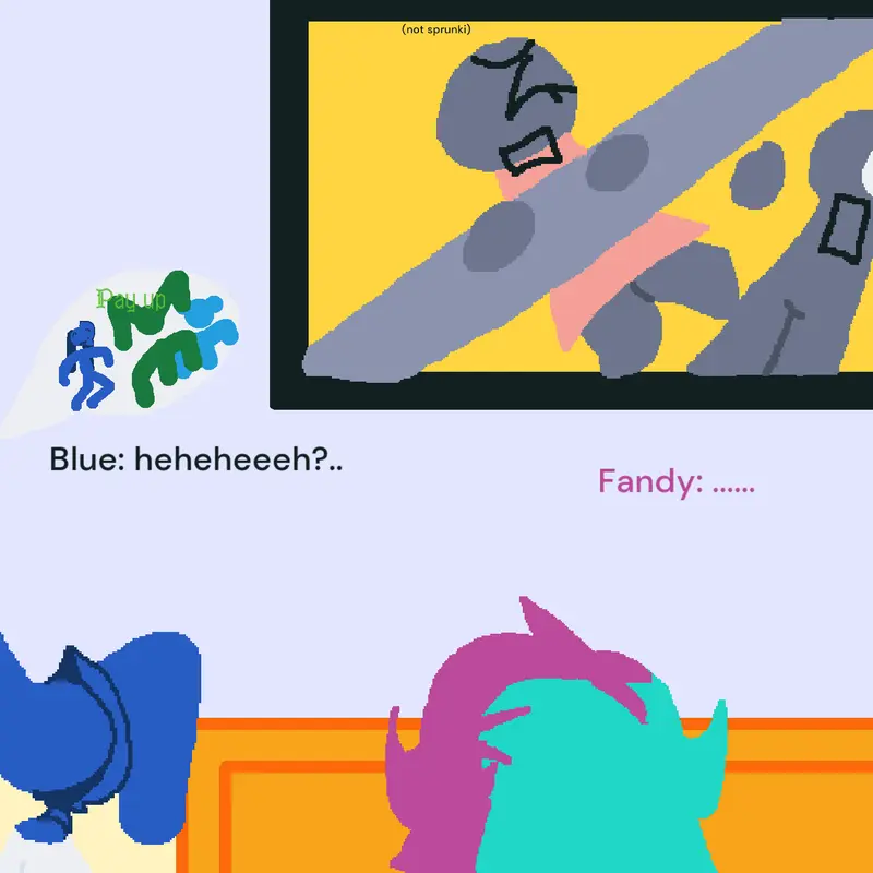Game by @FanSkull_NoJustNeeded
