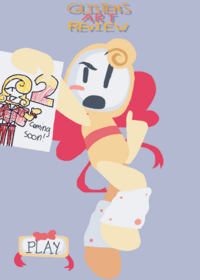 Glistens Art Review!